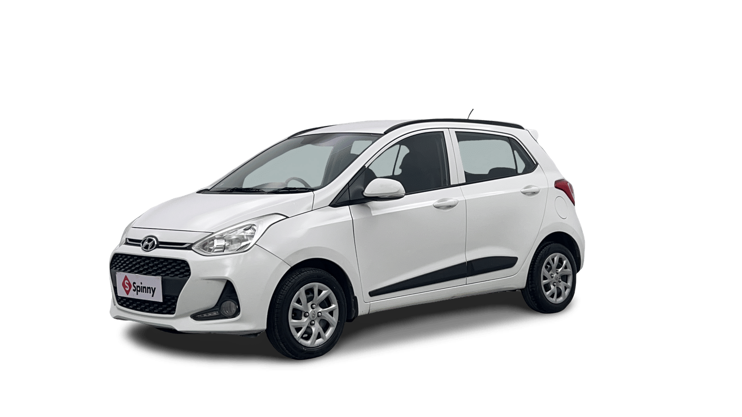 Used 2018 Hyundai Grand i10 Sportz 1.2 Kappa VTVT Petrol Manual Image