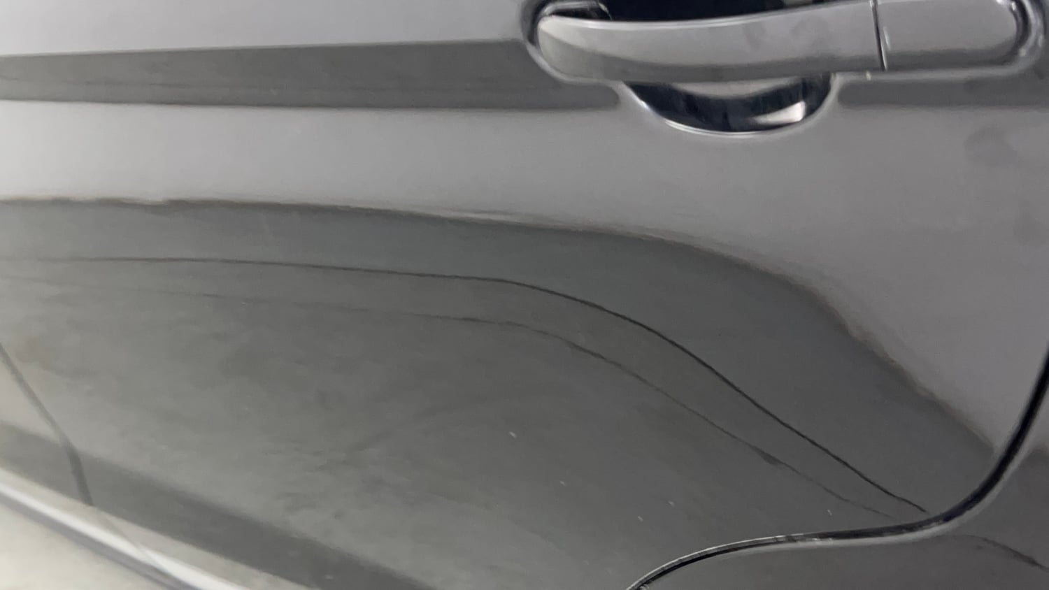 Used 2017 Ford Figo Titanium 1.2 Ti-VCT Petrol Manual dents MINOR DENT