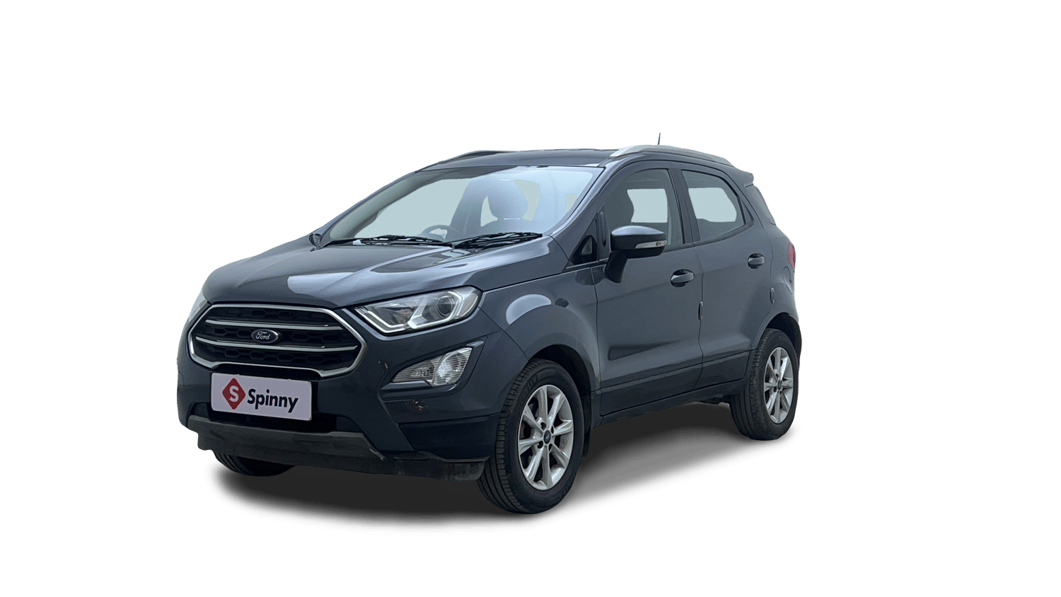 Used 2020 Ford EcoSport Titanium 1.5L TDCi Diesel Manual Image