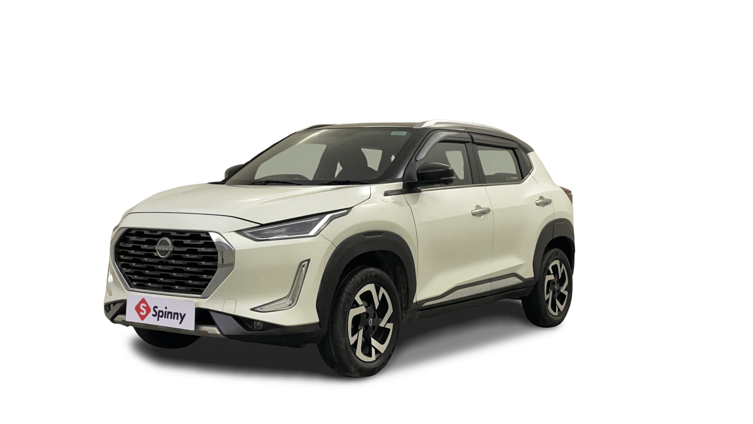 Used 2025 Nissan Magnite XV Premium Dual Tone Petrol Manual Image