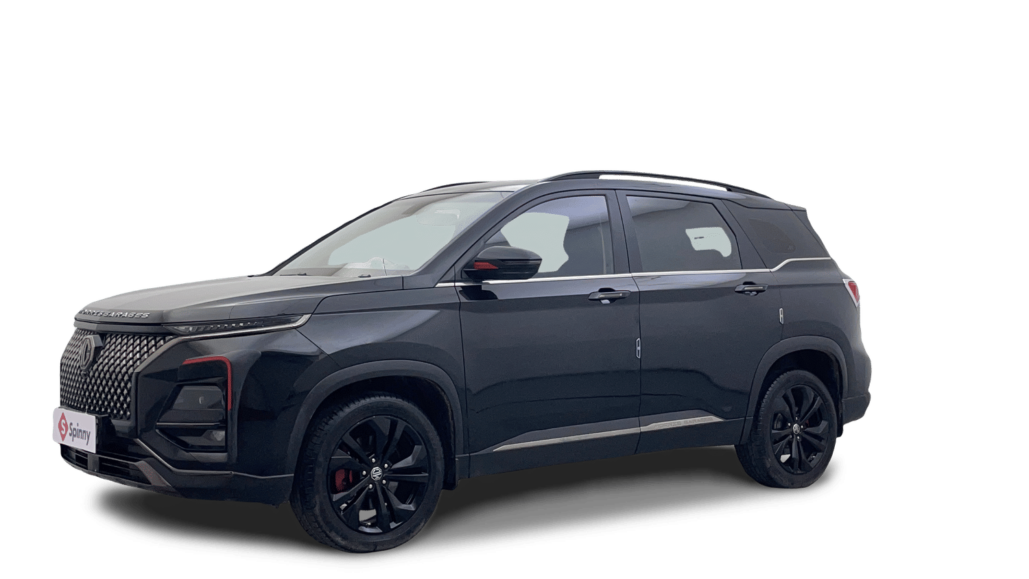 Used 2024 MG Motors Hector Sharp Pro Blackstorm 2.0 Turbo Diesel MT Diesel Manual Image