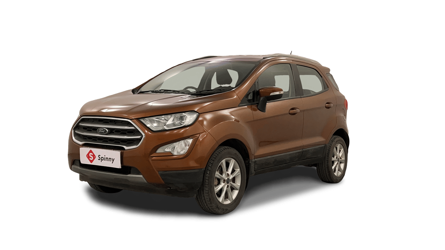Used 2018 Ford EcoSport Titanium 1.5L Ti-VCT Petrol Manual Image