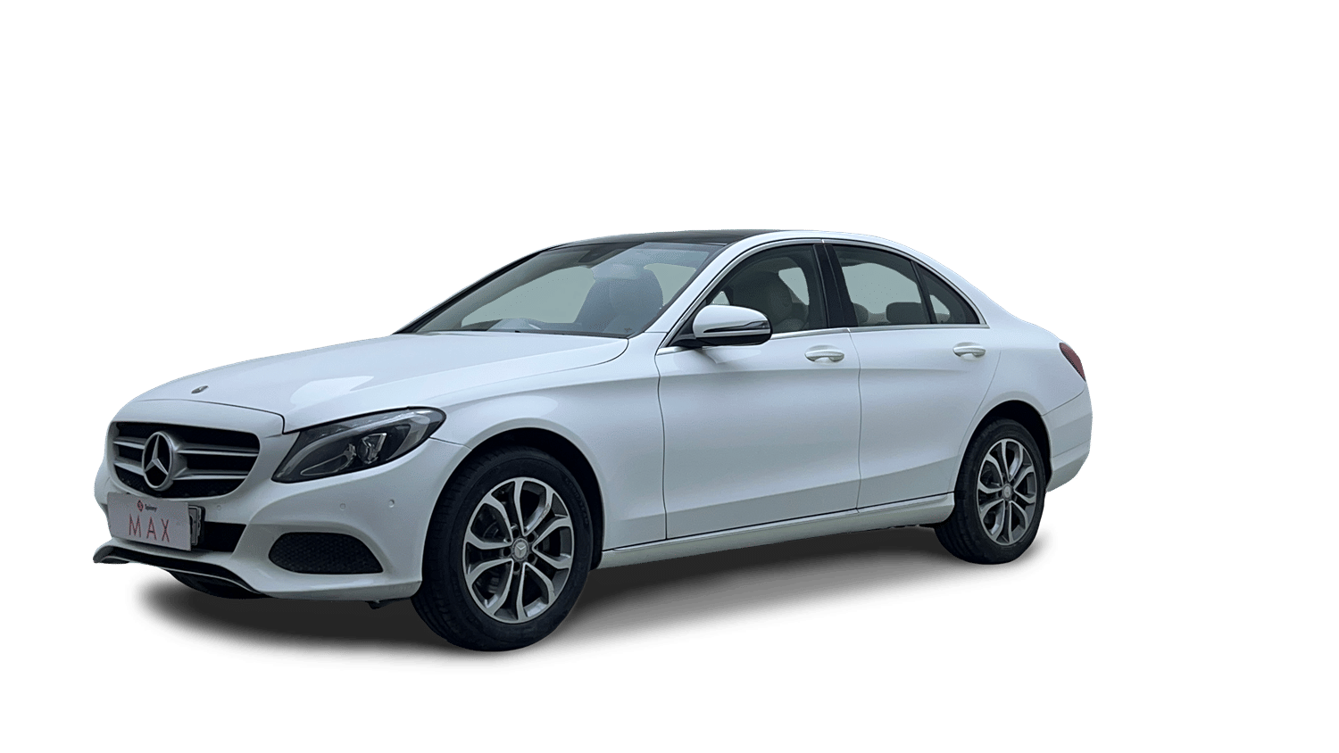 Used 2017 Mercedes-Benz C-Class C 200 Avantgarde Petrol Automatic Image
