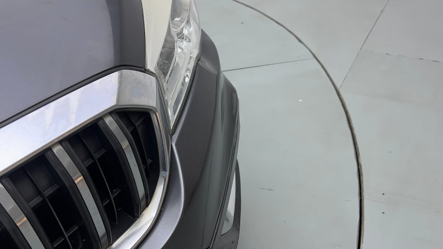 Used 2020 Maruti Suzuki S-Cross Zeta Petrol Manual dents MINOR DENT