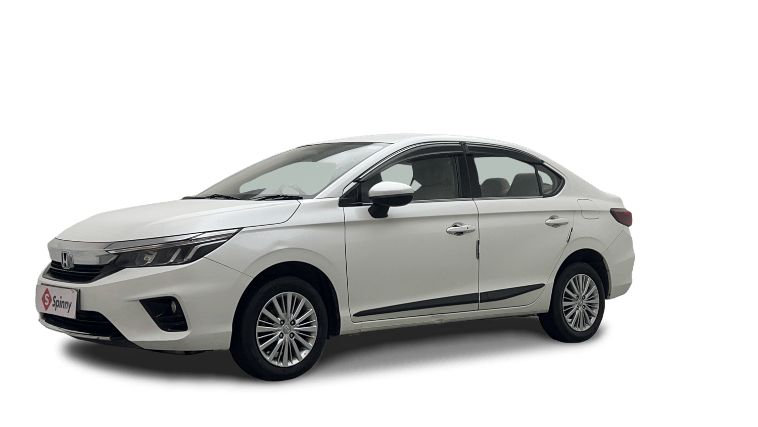 Used 2022 Honda City V Petrol Petrol Manual Image