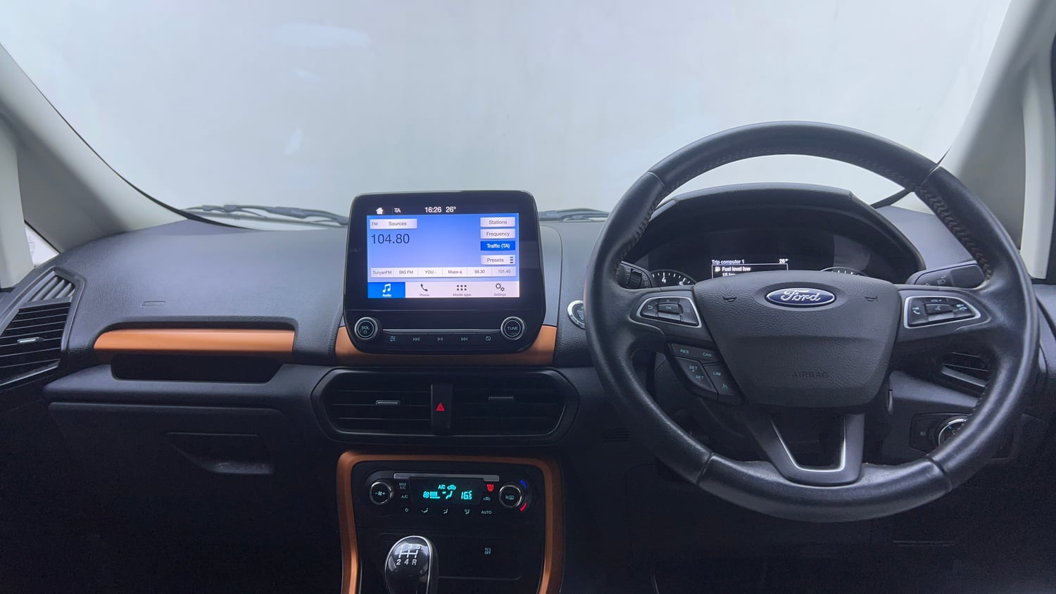DASHBOARD VIDEO