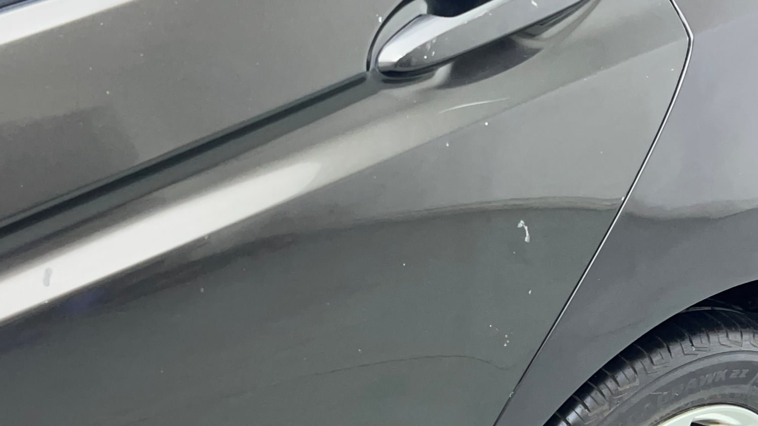 Used 2016 Honda Jazz V Petrol Petrol Manual dents MINOR SCRATCH