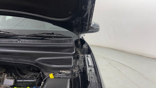 Used 2022 Hyundai Creta SX (O) 1.4 Turbo 7 DCT Petrol Automatic engine ENGINE LEFT SIDE HINGE & APRON VIEW