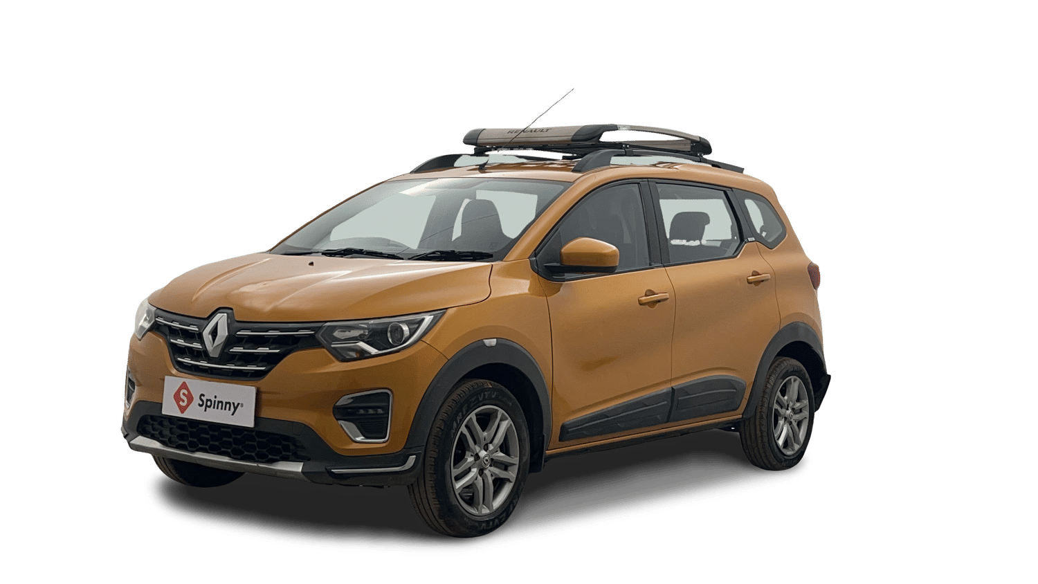 Used 2020 Renault Triber RXZ Petrol Manual Image