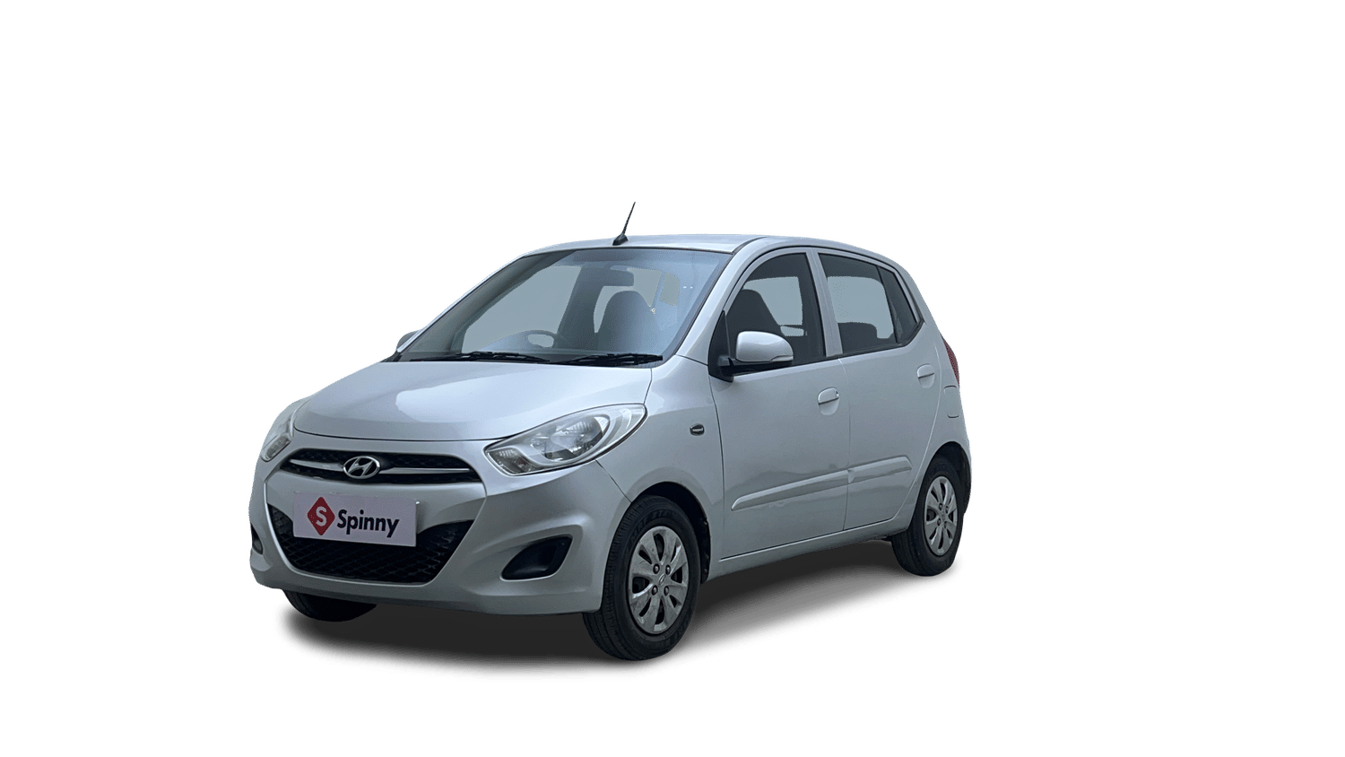 Used 2012 Hyundai I10 Sportz 1.2 Kappa2 Petrol Manual Image