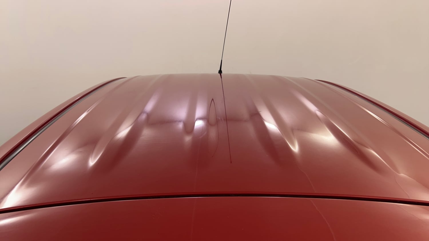 Used 2016 Maruti Suzuki Celerio ZXi AMT Petrol Automatic exterior EXTERIOR ROOF VIEW