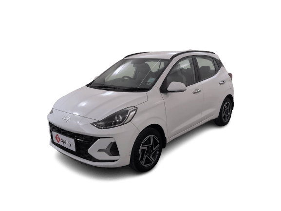 Used 2024 Hyundai Grand i10 Nios Asta 1.2 Kappa AMT Petrol Automatic Image