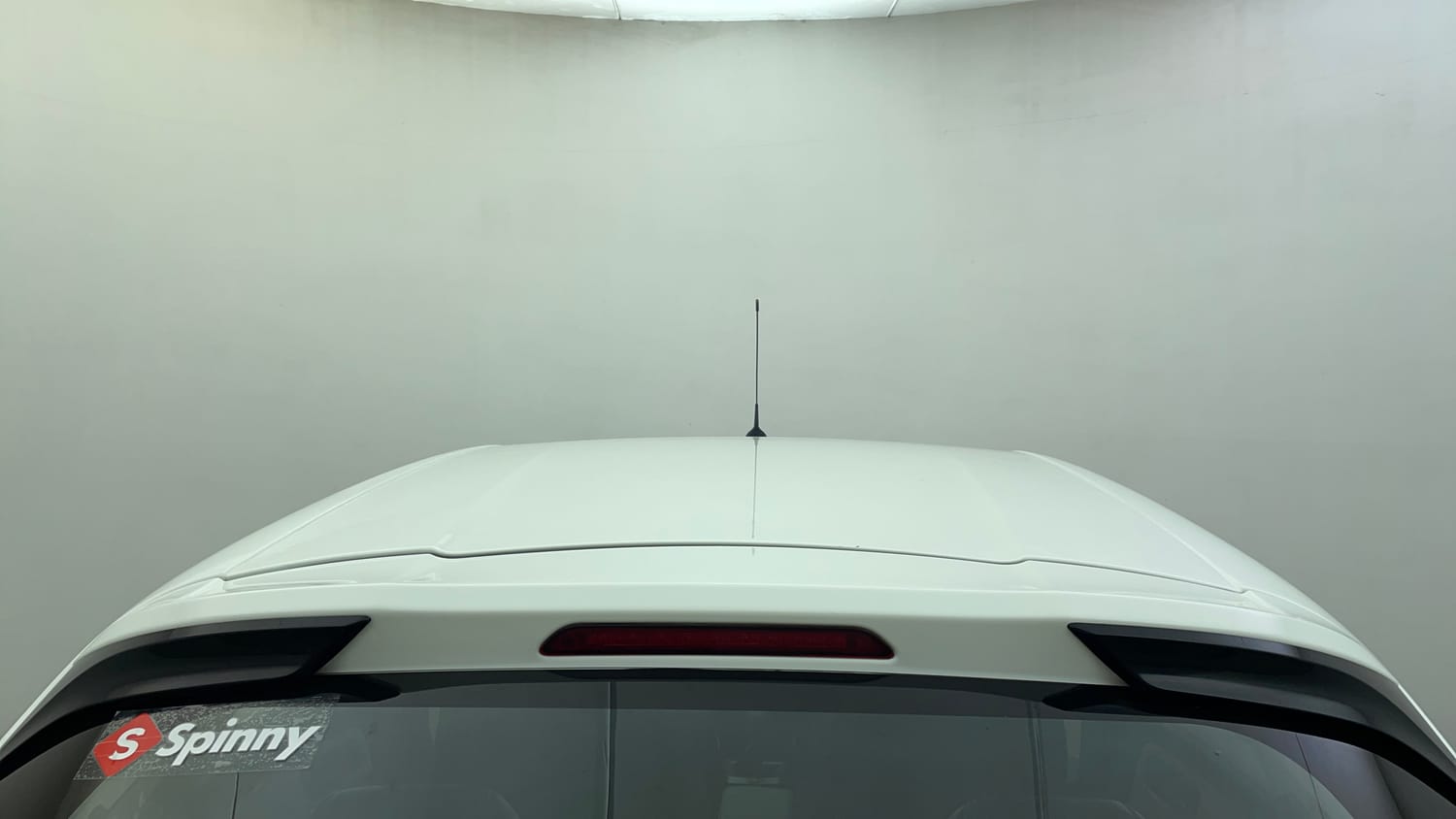 Used 2022 Tata Altroz XE Plus Petrol Petrol Manual exterior EXTERIOR ROOF VIEW