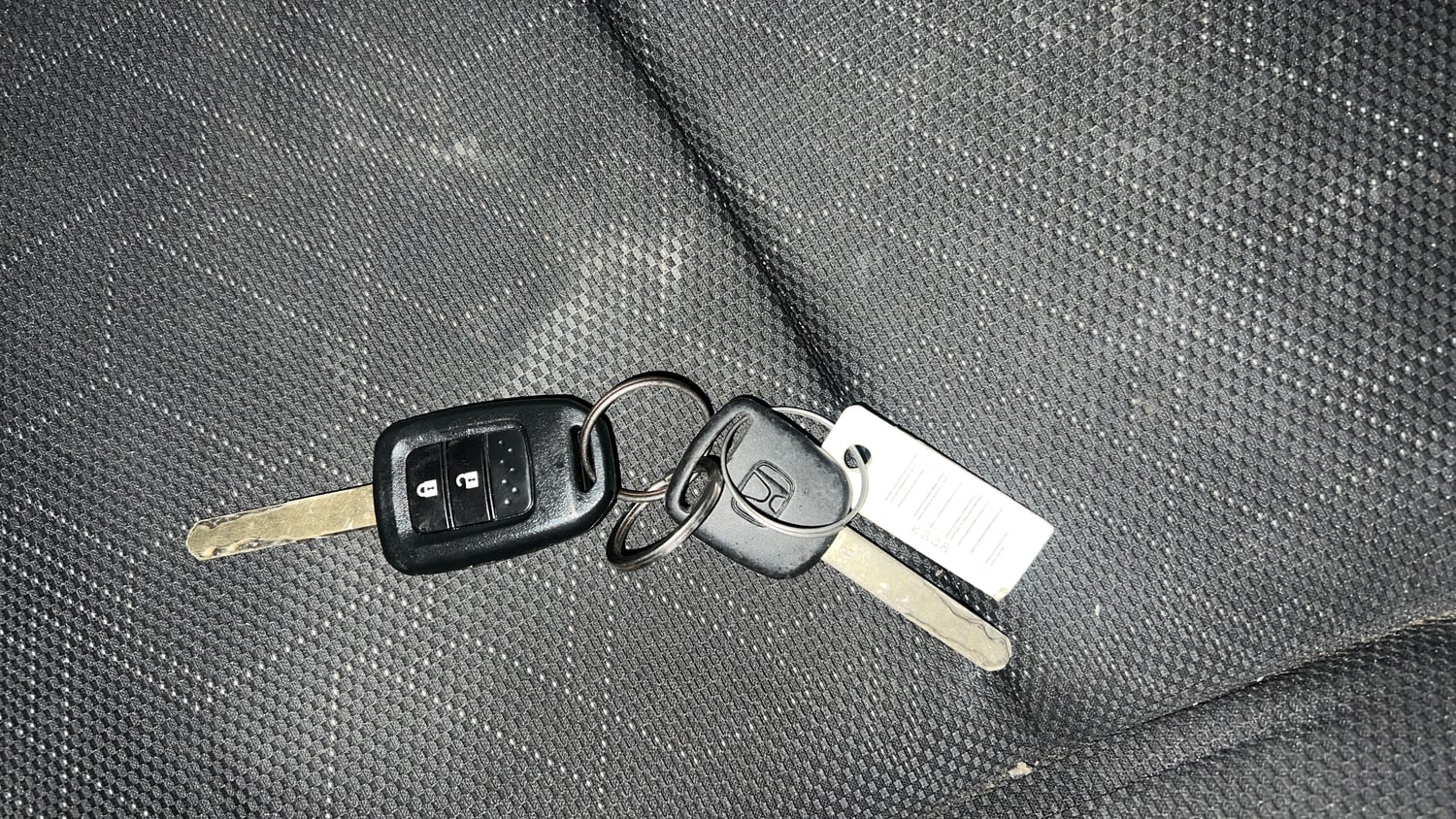 Used 2016 Honda Jazz VX Petrol Petrol Manual extra CAR KEY VIEW