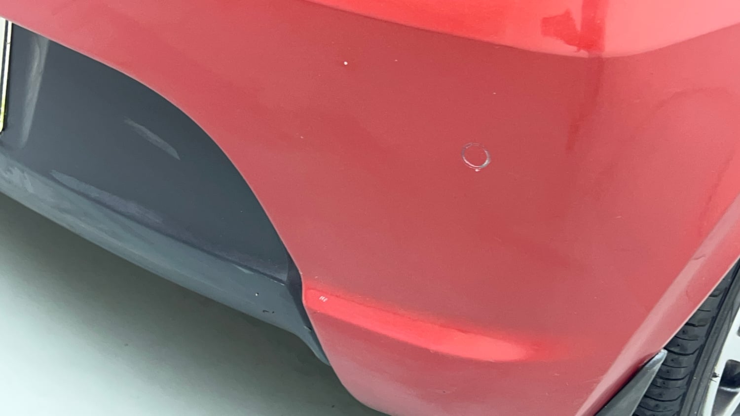 Used 2019 Tata Tiago Revotron XZ w/o Alloy Petrol Manual dents MINOR SCRATCH