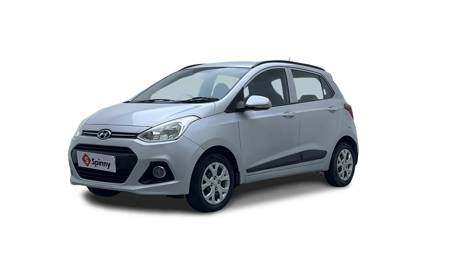 Used 2014 Hyundai Grand i10 Sportz 1.2 Kappa VTVT Petrol Manual Image