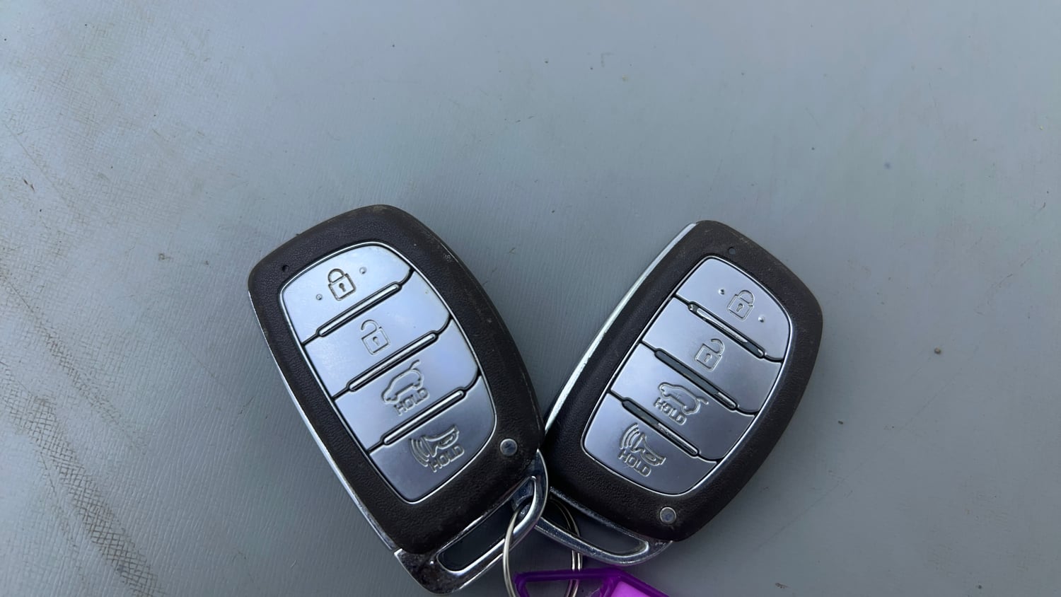 Used 2021 Hyundai Venue SX Plus 1.0 Turbo DCT Petrol Automatic extra CAR KEY VIEW