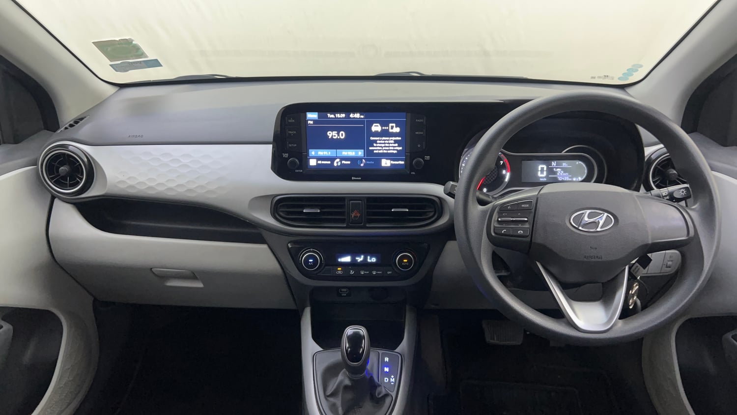 DASHBOARD VIDEO