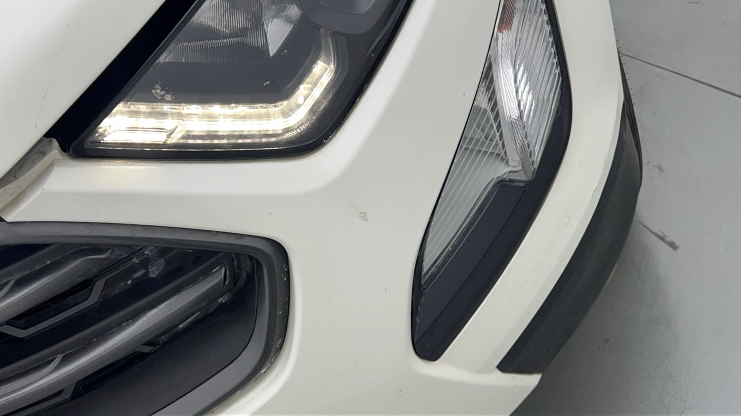Used 2019 Ford EcoSport S Petrol Petrol Manual dents MINOR SCRATCH