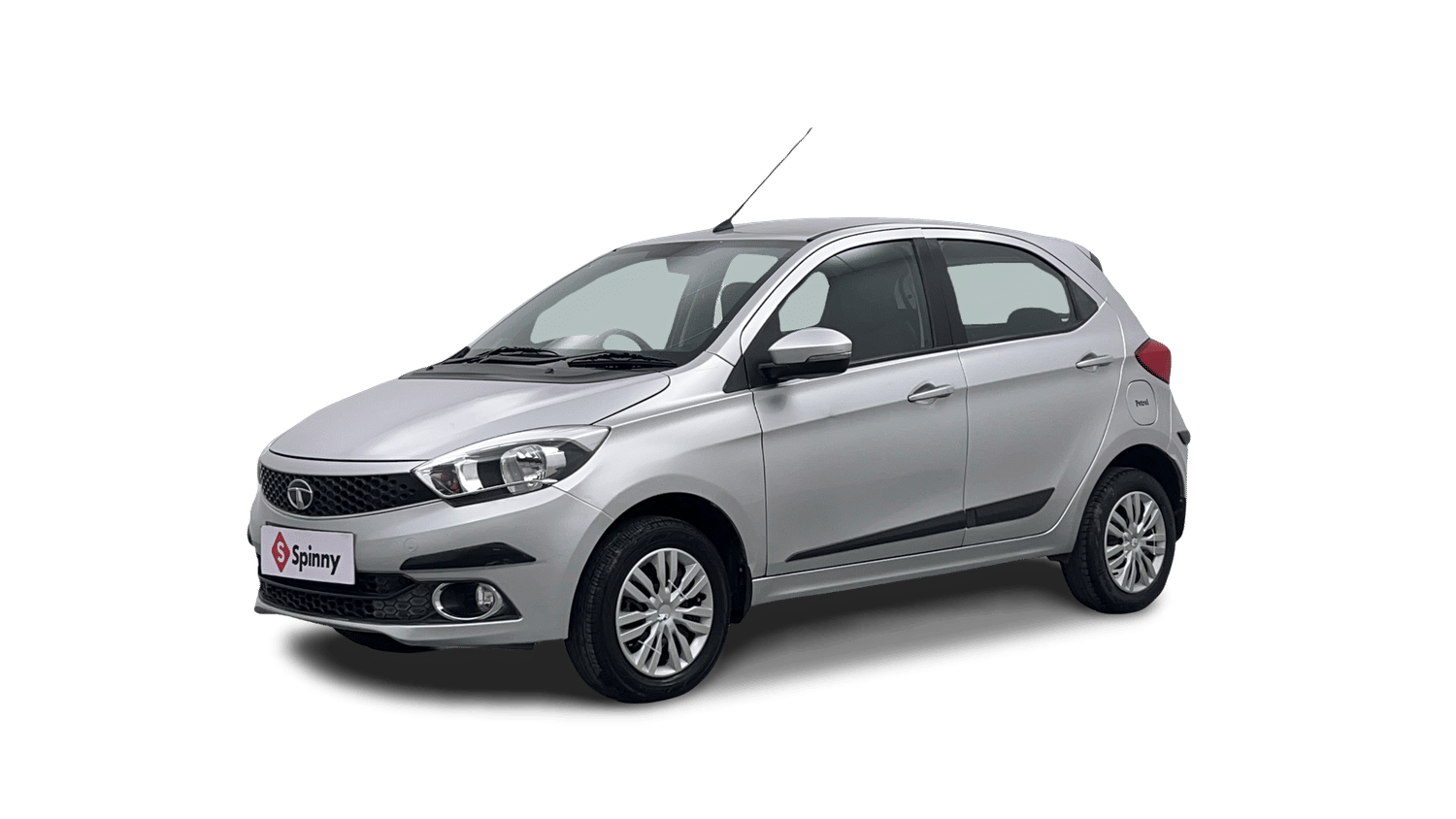 Used 2019 Tata Tiago Revotron XZ w/o Alloy Petrol Manual Image