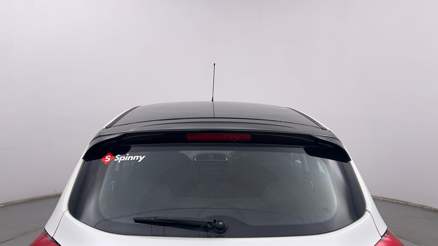 Used 2019 Tata Tiago Revotron XZ Plus Petrol Manual exterior BACK WINDSHIELD VIEW