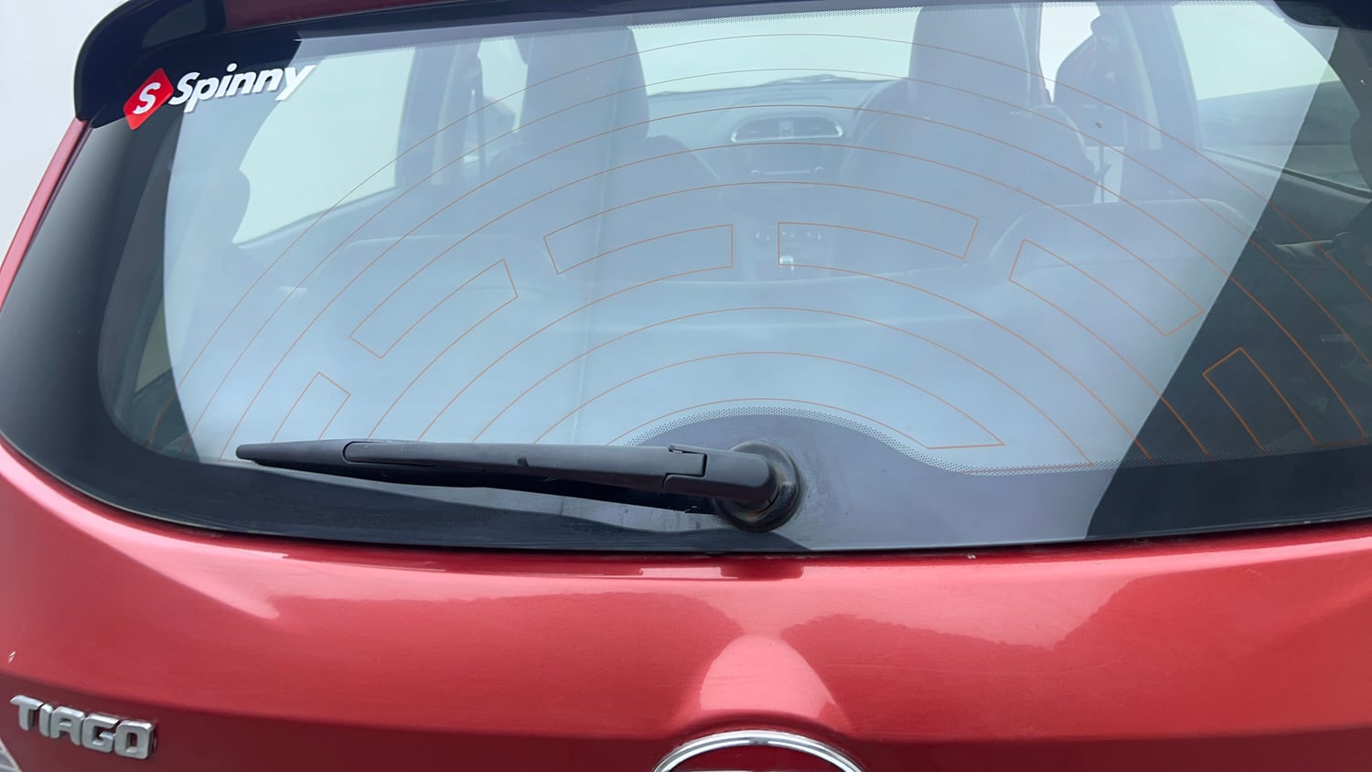Used 2019 Tata Tiago Revotron XZ w/o Alloy Petrol Manual top_features Rear wiper