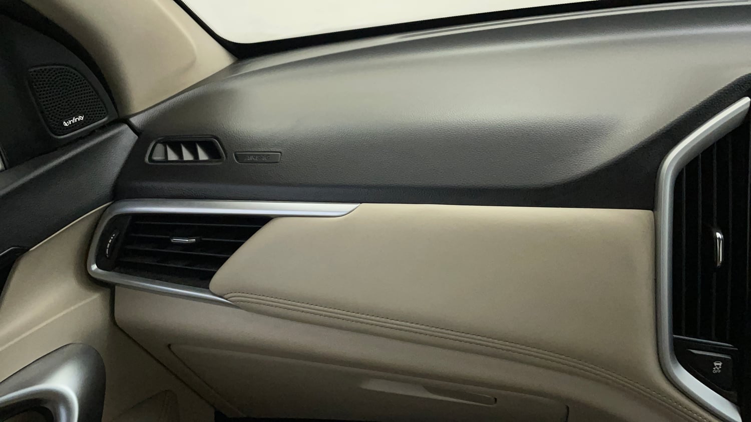 Used 2021 MG Motors Hector Sharp 1.5 Petrol CVT Petrol Automatic top_features Side airbags