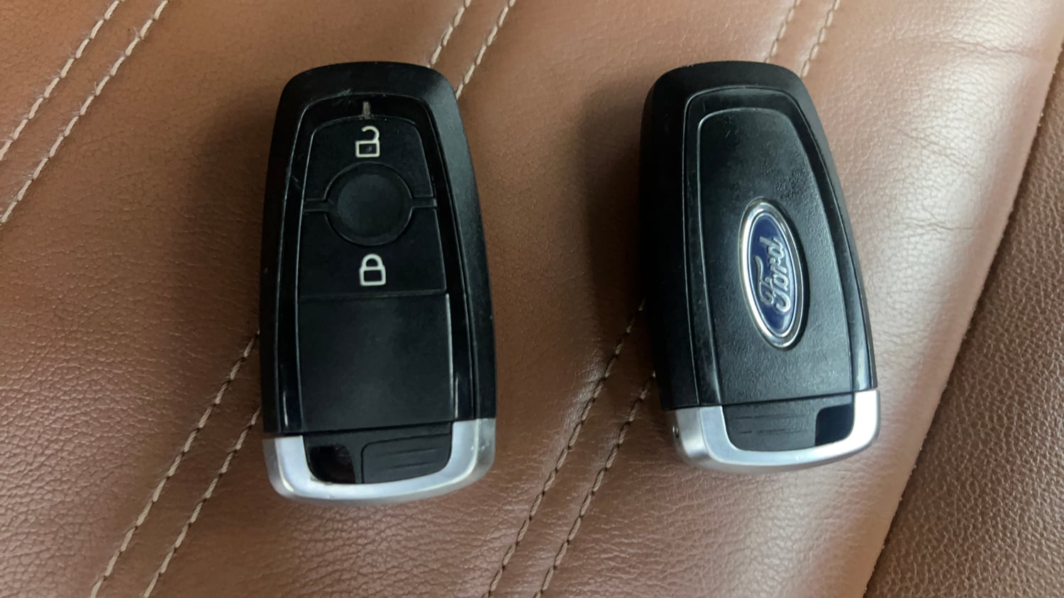 Used 2020 Ford EcoSport Thunder Edition Diesel Diesel Manual extra CAR KEY VIEW
