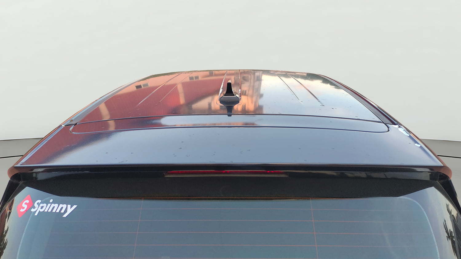 Used 2019 Tata Harrier XZ Diesel Manual exterior EXTERIOR ROOF VIEW