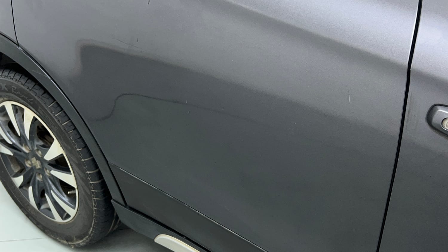 Used 2020 Maruti Suzuki S-Cross Zeta Petrol Manual dents MINOR DENT
