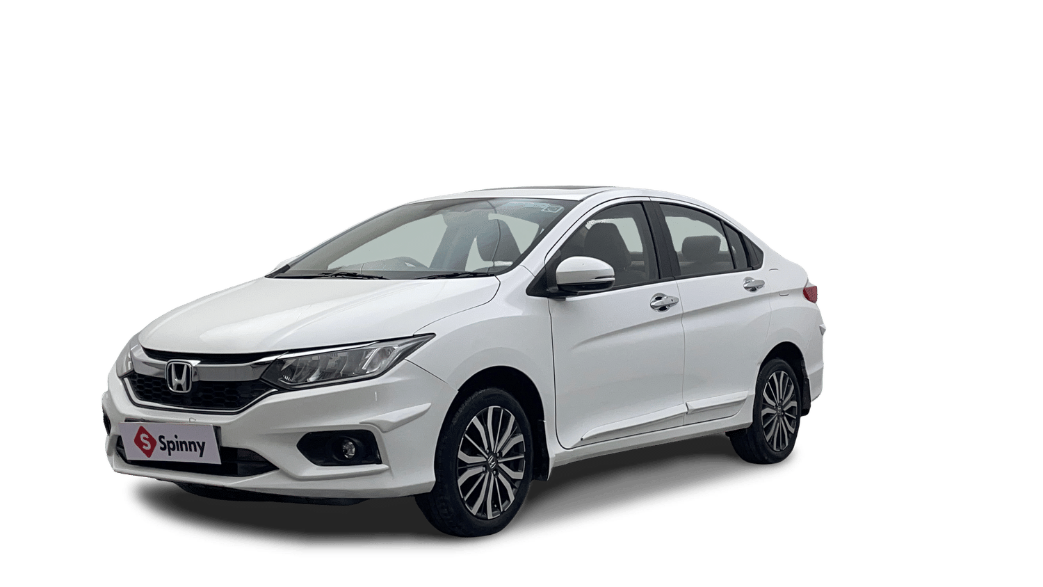 Used 2019 Honda City ZX Petrol Petrol Manual Image