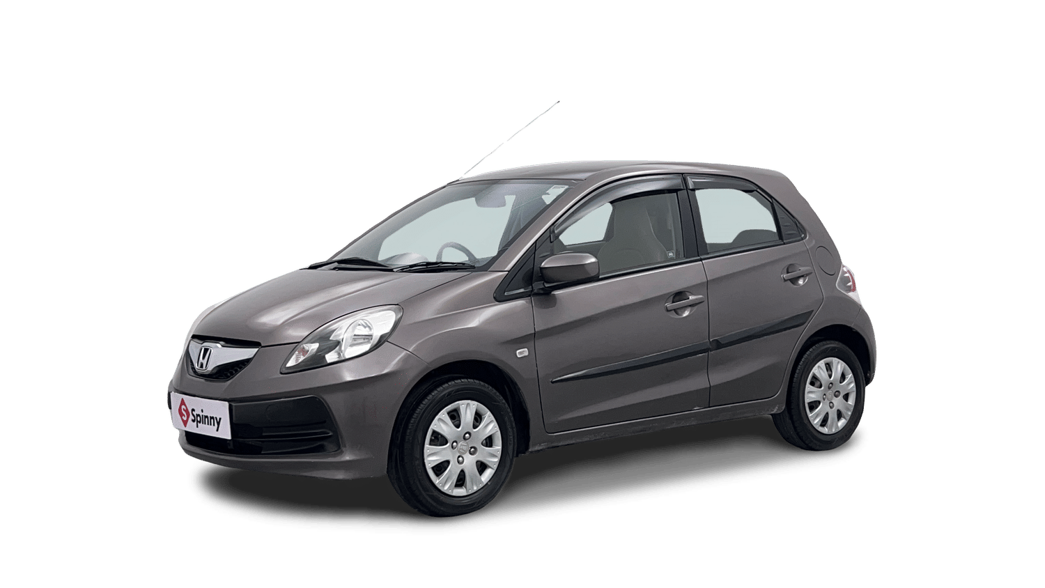 Used 2013 Honda Brio S MT Petrol Manual Image