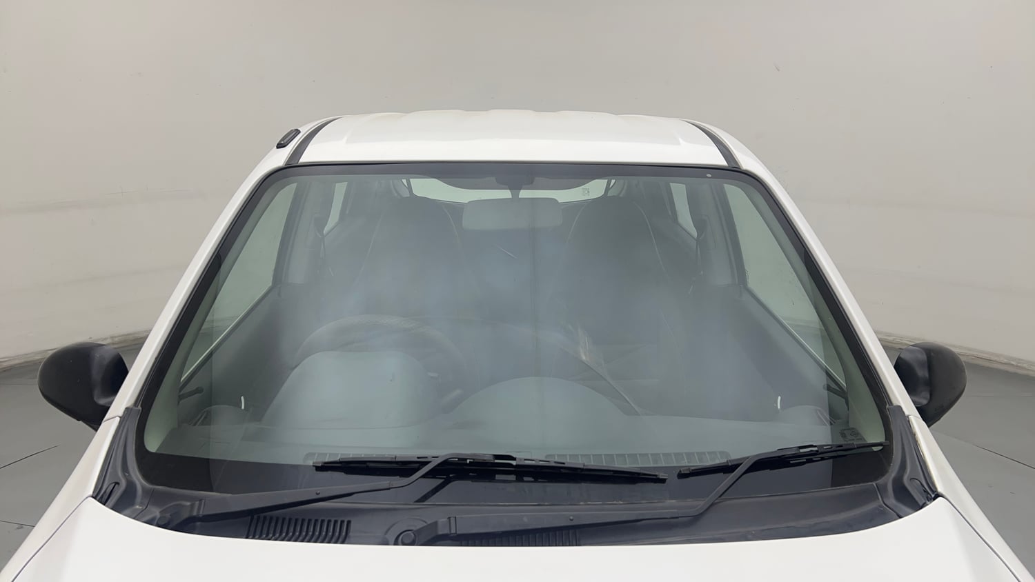Used 2018 Maruti Suzuki Alto 800 LXi Petrol Manual exterior FRONT WINDSHIELD VIEW