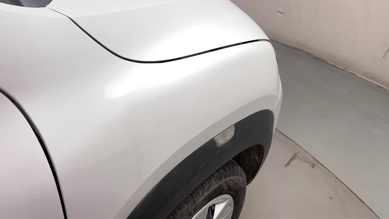 Used 2022 Renault Kwid RXT 1.0 AMT Petrol Automatic dents MINOR SCRATCH
