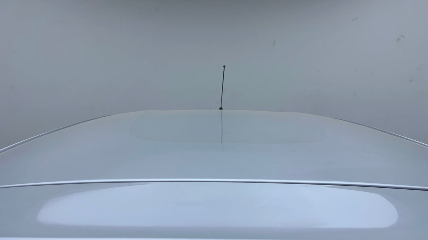 Used 2021 Renault Kwid RXT 1.0 Opt Petrol Manual exterior EXTERIOR ROOF VIEW