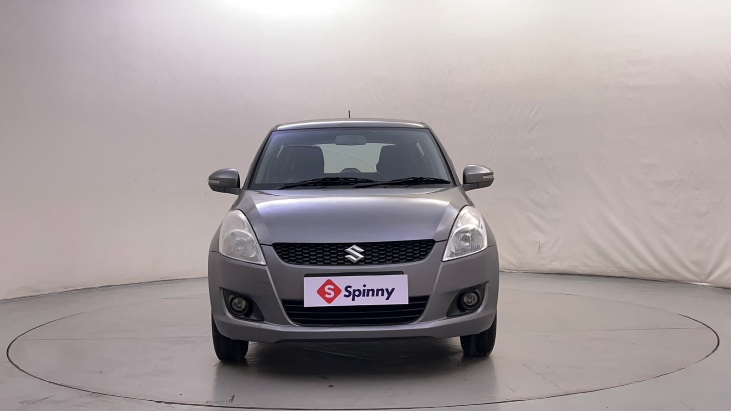 Used 2014 Maruti Suzuki Swift VXi Petrol Manual exterior FRONT VIEW