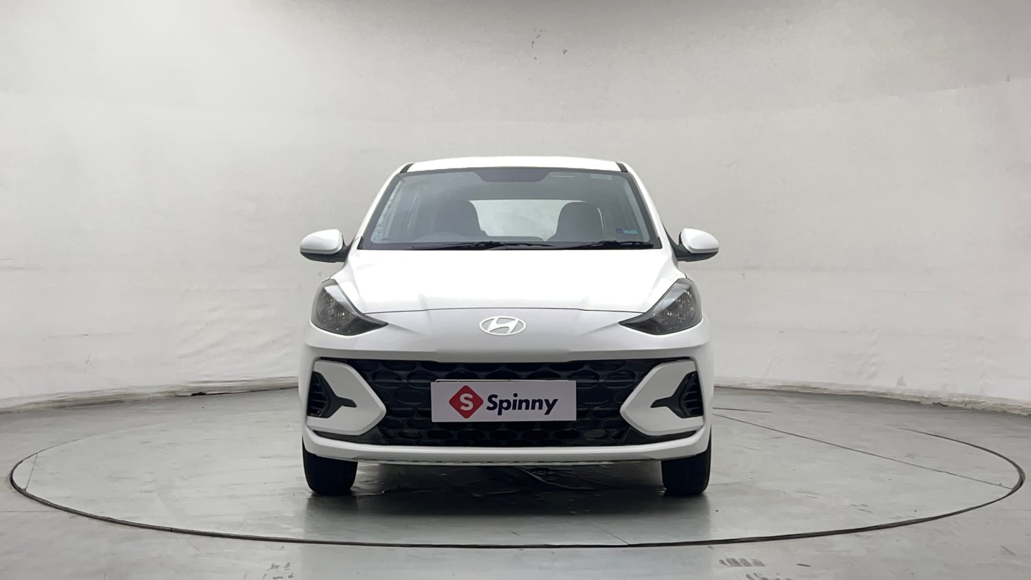 Used 2024 Hyundai Grand i10 Nios Era 1.2 Kappa Petrol Manual exterior FRONT VIEW