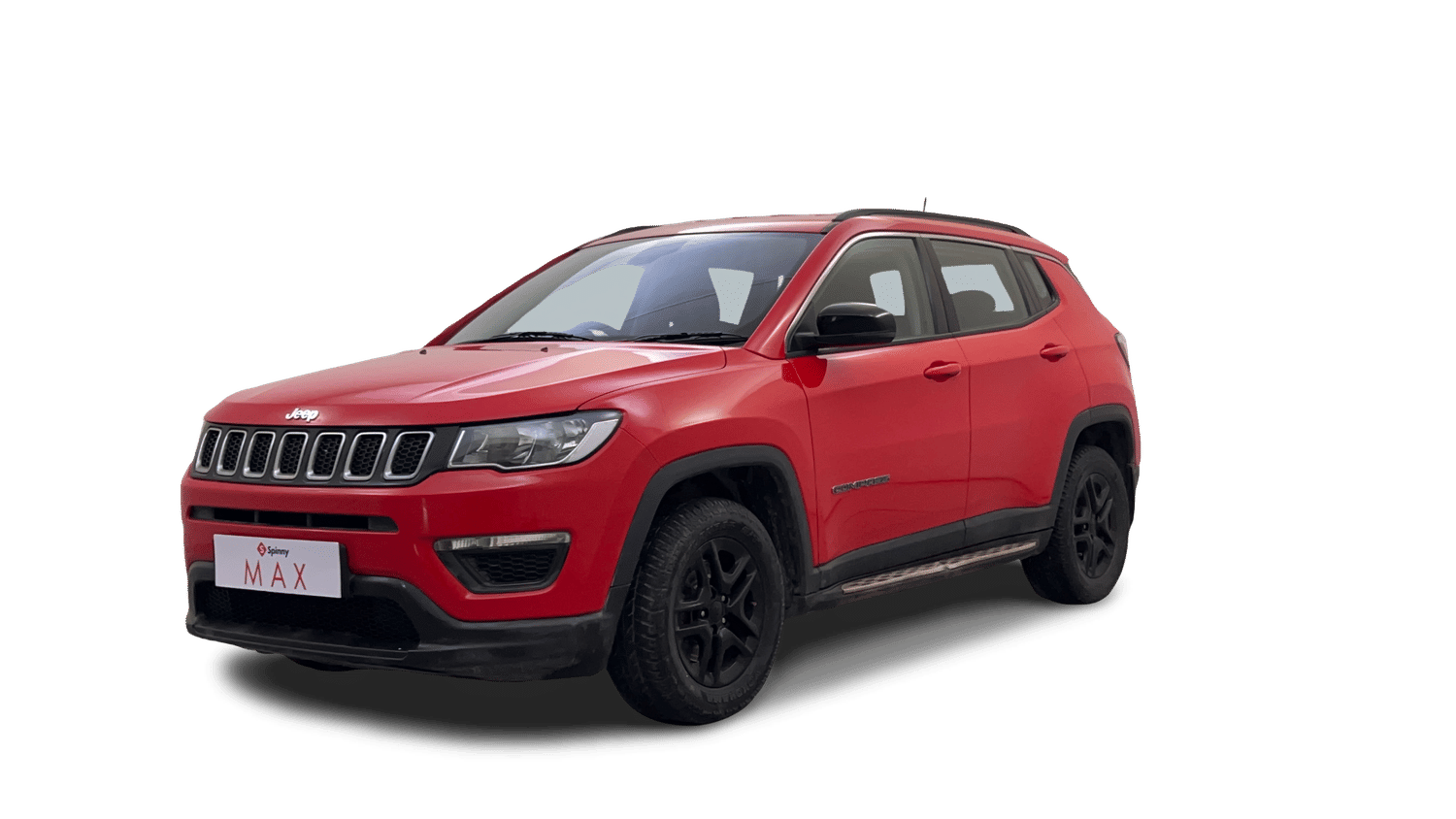 Used 2018 Jeep Compass Sport 2.0 Diesel Diesel Manual Image