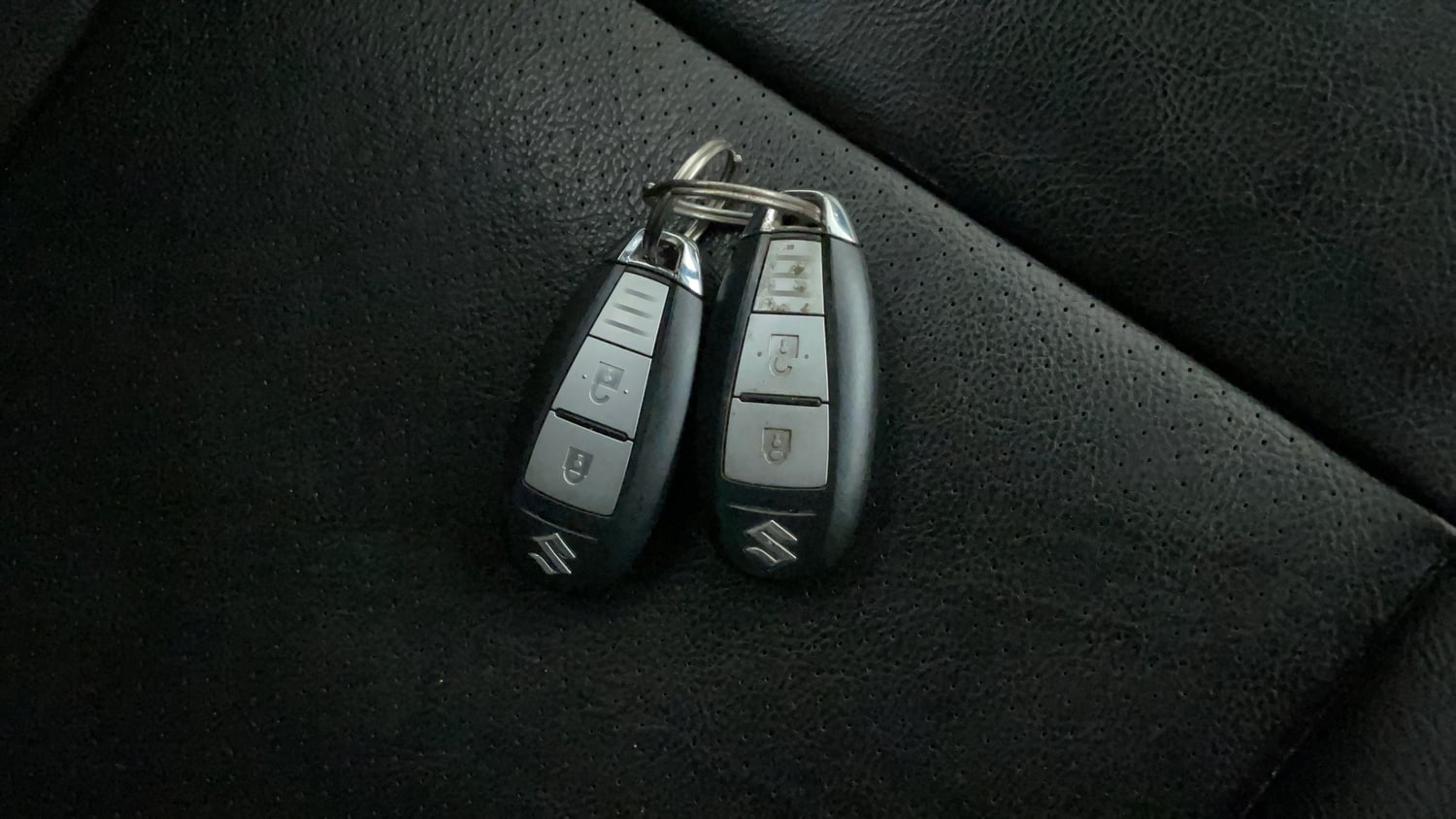 Used 2018 Maruti Suzuki S-Cross Zeta 1.3 Diesel Manual extra CAR KEY VIEW