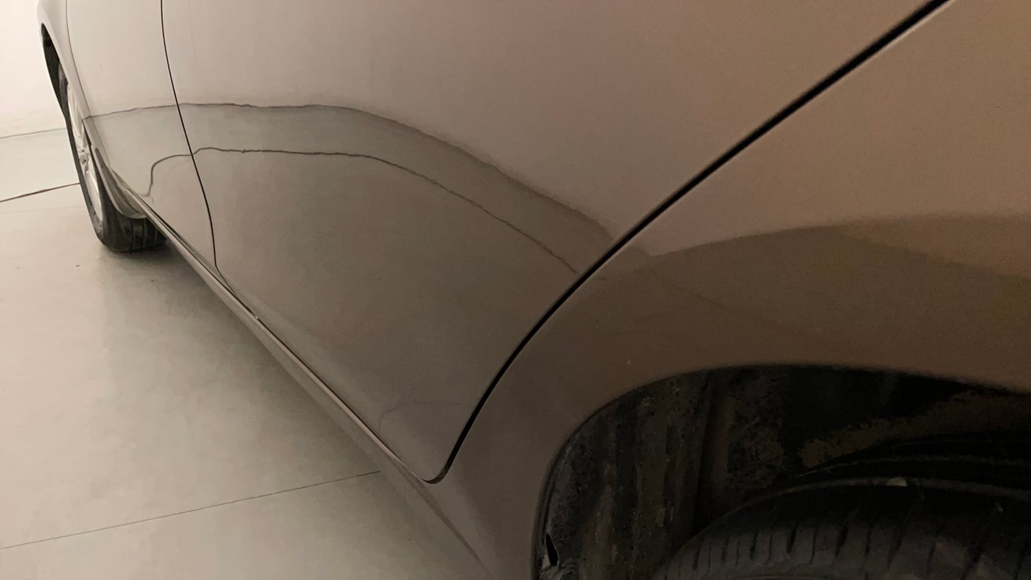 Used 2018 Maruti Suzuki Ciaz Zeta 1.4 AT Petrol Automatic dents MINOR DENT