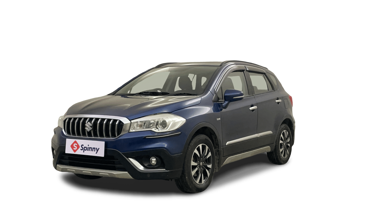 Used 2018 Maruti Suzuki S-Cross Zeta 1.3 Diesel Manual Image