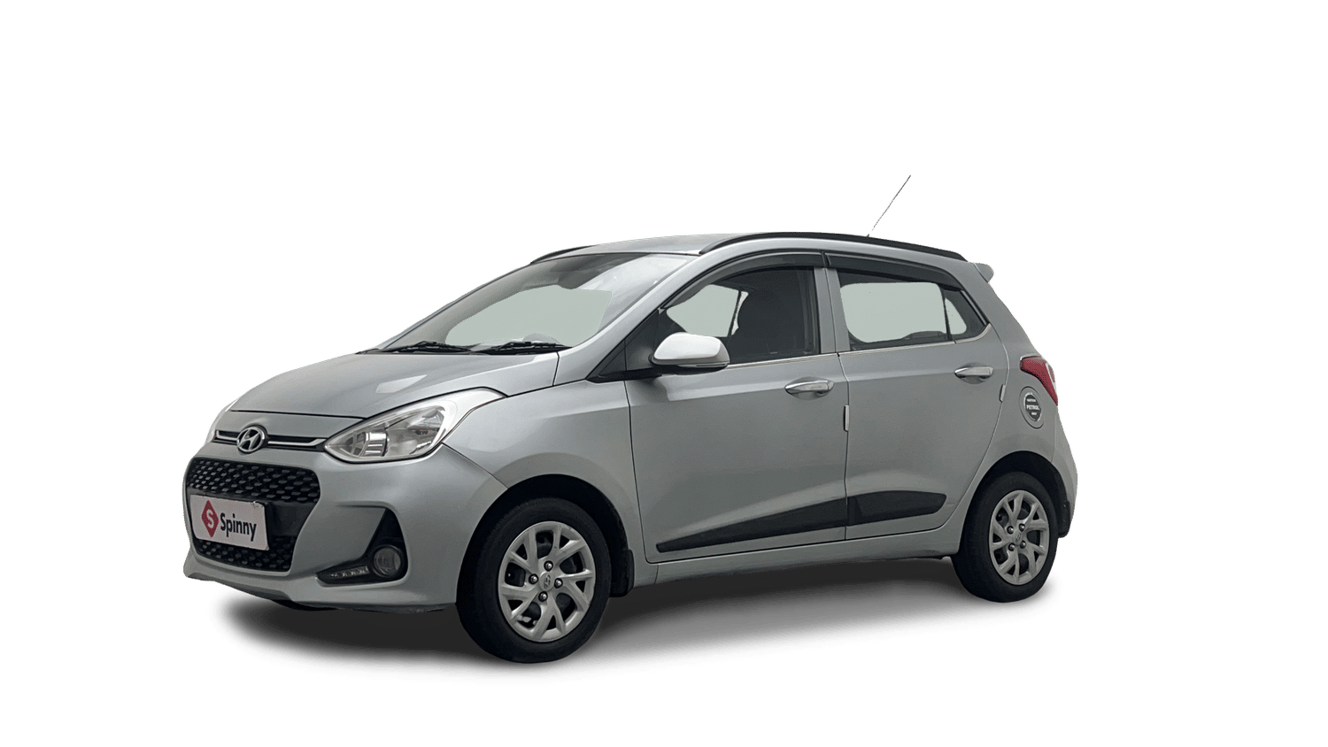 Used 2019 Hyundai Grand i10 Sportz 1.2 Kappa VTVT Petrol Manual Image