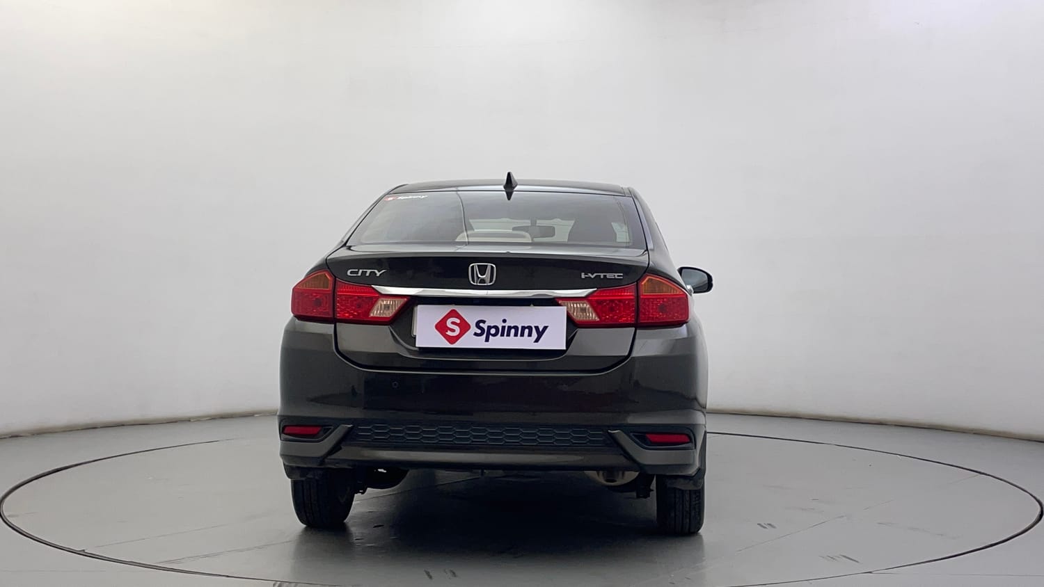 Used 2022 Honda City 4th Generation V Petrol Petrol Manual exterior BACK VIEW