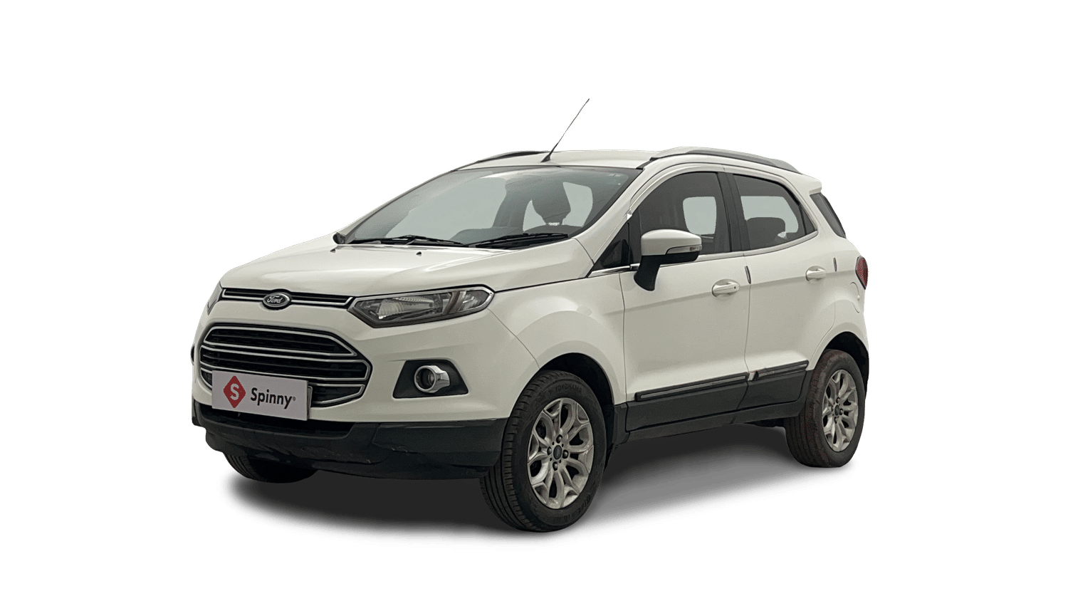 Used 2017 Ford EcoSport Titanium 1.5L TDCi Diesel Manual Image