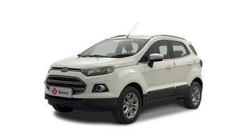 Used 2017 Ford EcoSport Titanium 1.5L TDCi Diesel Manual Image