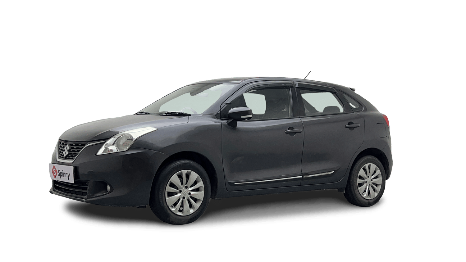Used 2016 Maruti Suzuki Baleno Delta 1.2 AT Petrol Automatic Image