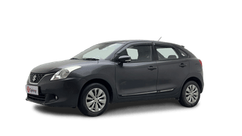 Used 2016 Maruti Suzuki Baleno Delta 1.2 AT Petrol Automatic Image
