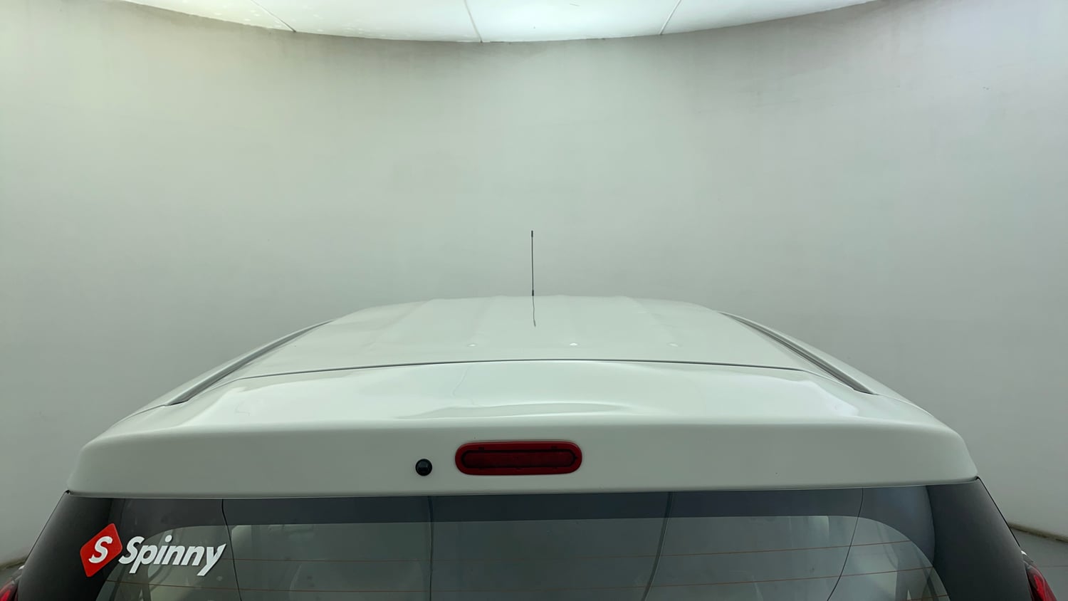Used 2022 Maruti Suzuki Ertiga ZXi AT Petrol Automatic exterior EXTERIOR ROOF VIEW