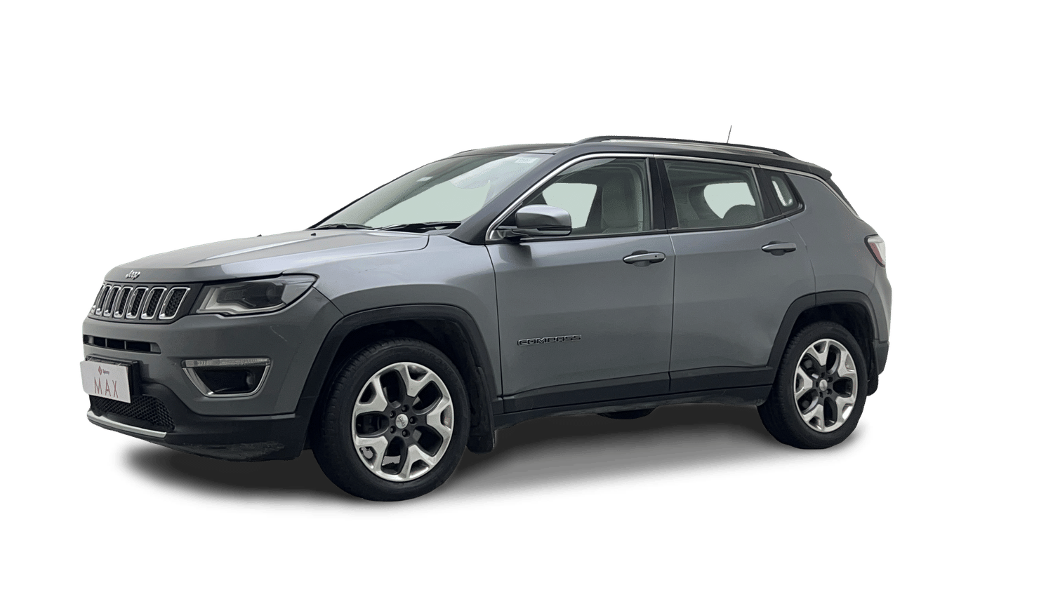 Used 2019 Jeep Compass Limited Plus Petrol AT Petrol Automatic Image