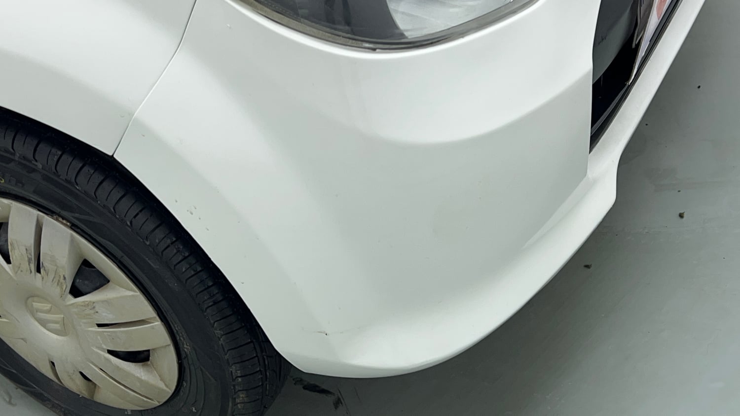 Used 2013 Maruti Suzuki Alto 800 Vxi Petrol Manual dents MINOR SCRATCH